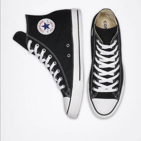 Converse Shoes - Classic converse chuck taylor high tops
